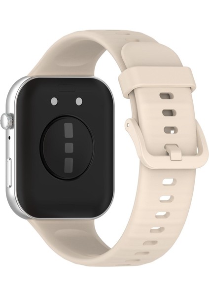 Huawei Watch Fit 4 Pro / 4 / 3 Için Silikon Spor Kayışı (Yurt Dışından) fiyatları