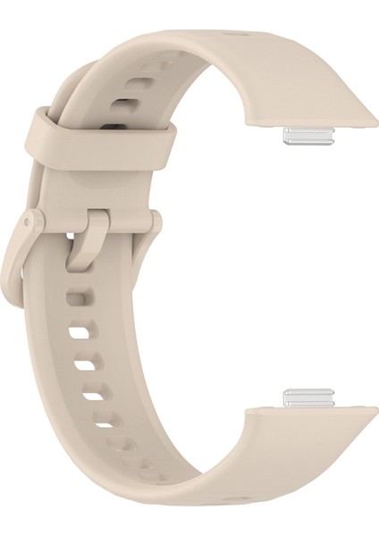 Huawei Watch Fit 4 Pro / 4 / 3 Için Silikon Spor Kayışı (Yurt Dışından) fırsatları