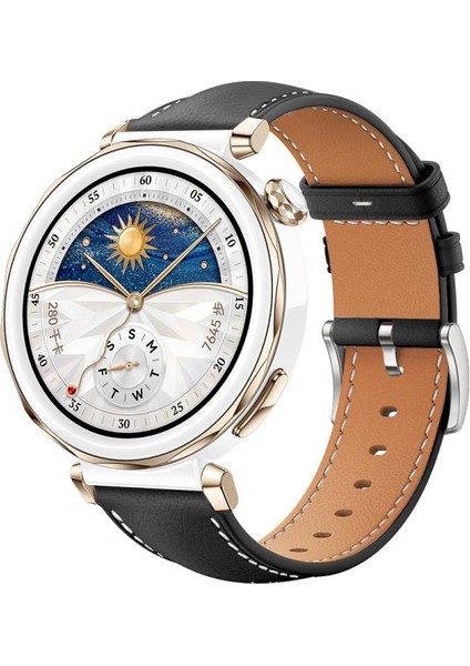 Huawei Watch Gt5/gt5 Pro/4/4 Pro Için 22 mm Pu Saat Kayışı (Yurt Dışından) fiyatları