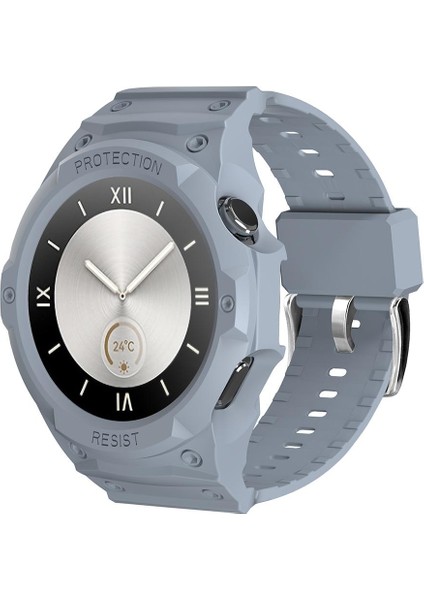 Huawei Watch Gt 4 / Gt 5 46MM Için Tpu Kayış (Yurt Dışından)