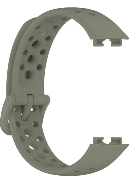 Huawei Band 10 / 9 / 8 Için Silikon Saat Kayışı (Yurt Dışından) modelleri