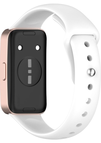 Huawei Band 10 / 9 / 8 Için Silikon Saat Kayışı (Yurt Dışından) fiyatları