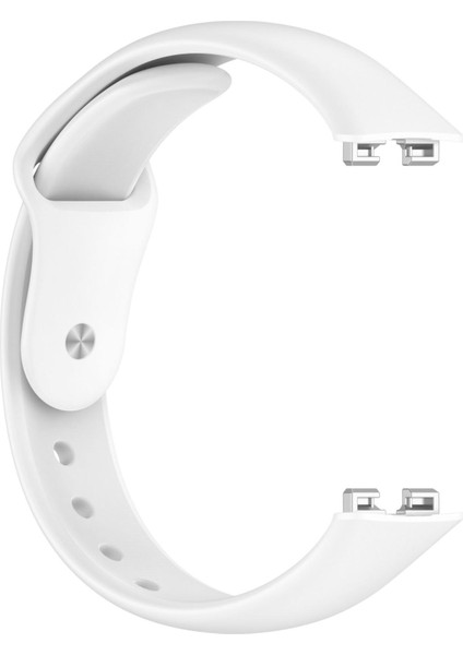 Huawei Band 10 / 9 / 8 Için Silikon Saat Kayışı (Yurt Dışından) fırsatları