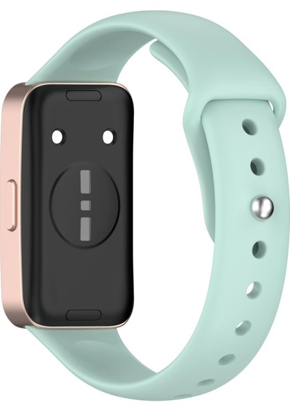 Huawei Band 10 / 9 / 8 Için Silikon Saat Kayışı (Yurt Dışından) fiyatları