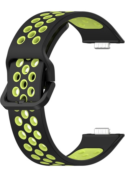 Huawei Watch Fit 4 Pro / Fit 4 / Fit 3 Için Silikon Kayış (Yurt Dışından) fiyatları