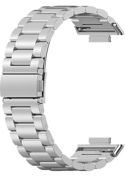 Huawei Watch Fit 4 / 4 Pro / 3 Için Metal Saat Kayışı (Yurt Dışından) fiyatları