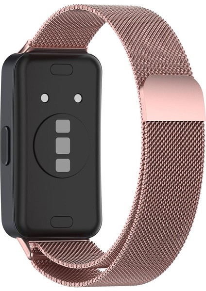 Huawei Band 10 / 9 / 8 Için Xdfind Metal Saat Kayışı (Yurt Dışından) fiyatları