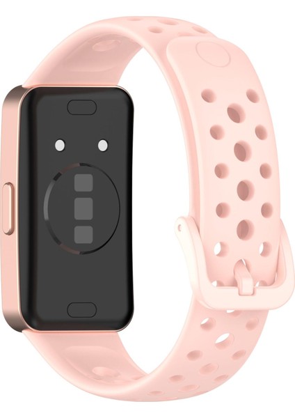 Huawei Band 10 / 9 / 8 Için Silikon Saat Kayışı (Yurt Dışından) fiyatları