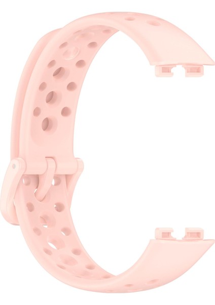 Huawei Band 10 / 9 / 8 Için Silikon Saat Kayışı (Yurt Dışından) modelleri