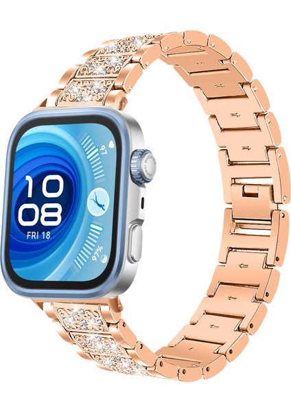 Huawei Watch Fit 4 Pro / Fit 4 / Fit 3 20MM Için Saat Kayışı (Yurt Dışından)