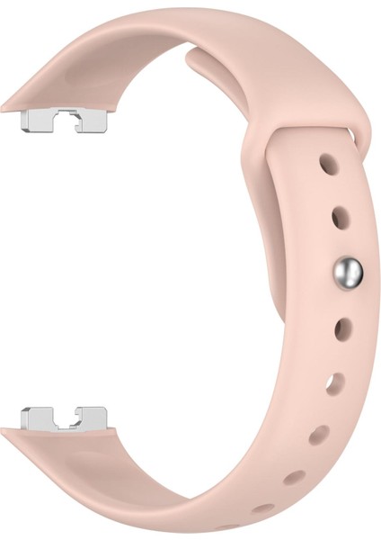 Huawei Band 10 / 9 / 8 Için Silikon Saat Kayışı (Yurt Dışından) modelleri
