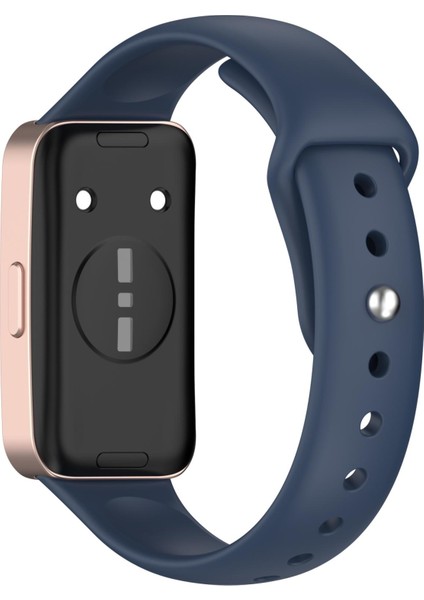 Huawei Band 10 / 9 / 8 Için Silikon Saat Kayışı (Yurt Dışından) fiyatları