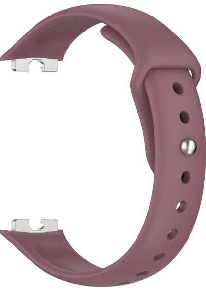 Huawei Band 10 / 9 / 8 Için Silikon Saat Kayışı (Yurt Dışından) modelleri