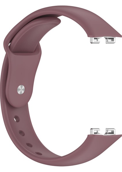 Huawei Band 10 / 9 / 8 Için Silikon Saat Kayışı (Yurt Dışından) fırsatları