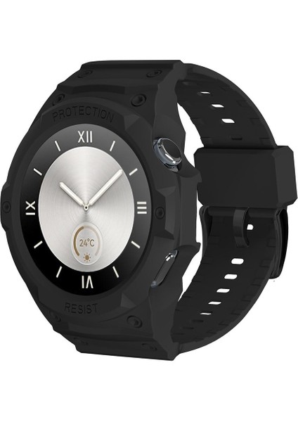 Huawei Watch Gt 4 / Gt 5 46MM Için Tpu Kayış (Yurt Dışından)