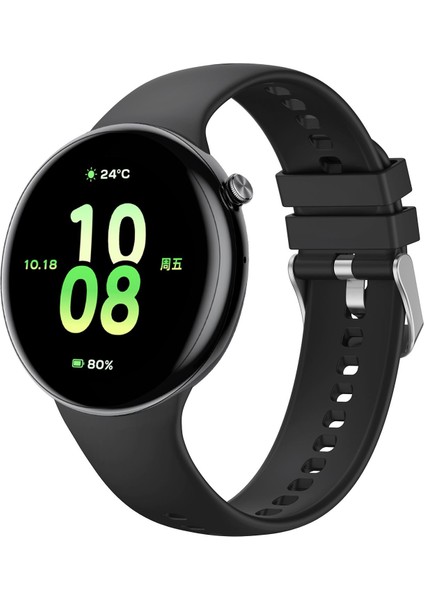 Honor Watch Fit Için Silikon Saat Kayışı (Yurt Dışından)