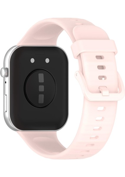 Huawei Watch Fit 4 Pro / 4 / 3 Için Silikon Spor Kayışı (Yurt Dışından) fiyatları