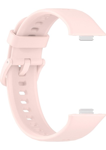 Huawei Watch Fit 4 Pro / 4 / 3 Için Silikon Spor Kayışı (Yurt Dışından) fırsatları