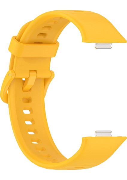 Huawei Watch Fit 4 Pro / 4 / 3 Için Silikon Spor Kayışı (Yurt Dışından) fırsatları