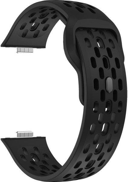 Huawei Watch Fit 4 Pro / Fit 4 / Fit 3 Için Silikon Kayış (Yurt Dışından) modelleri