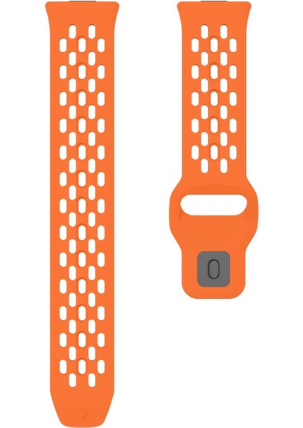 Huawei Watch Fit 4 Pro / Fit 4 / Fit 3 Için Silikon Kayış (Yurt Dışından) fırsatları