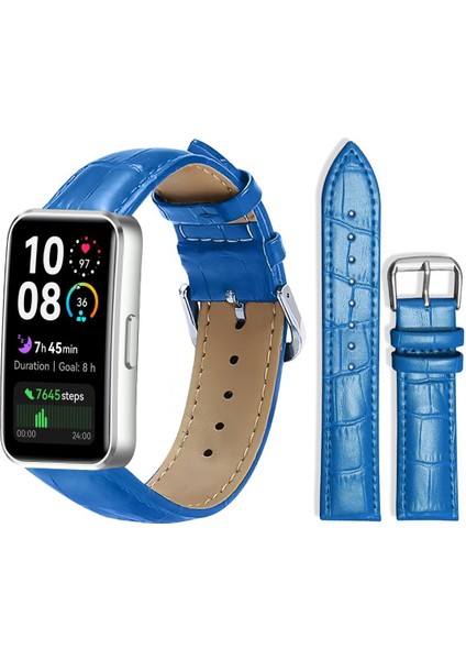 Huawei Band 10 / 9 / 8 14MM Için Saat Kayışı (Yurt Dışından)