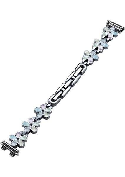 Huawei Band 10 / 9 / 8 Için Metal Saat Kayışı (Yurt Dışından)