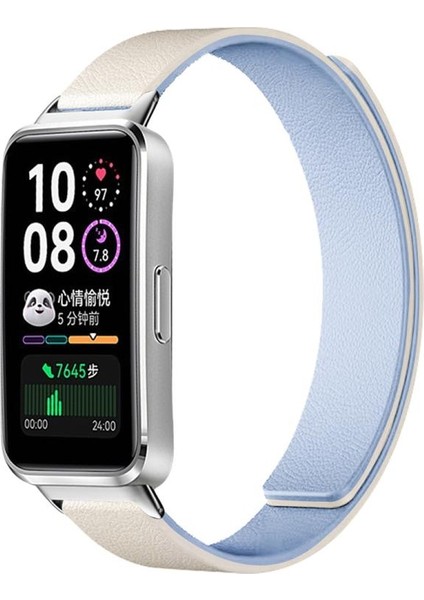 Huawei Band 10 / 9 / 8 Için Silikon Kayış (Yurt Dışından) fiyatları