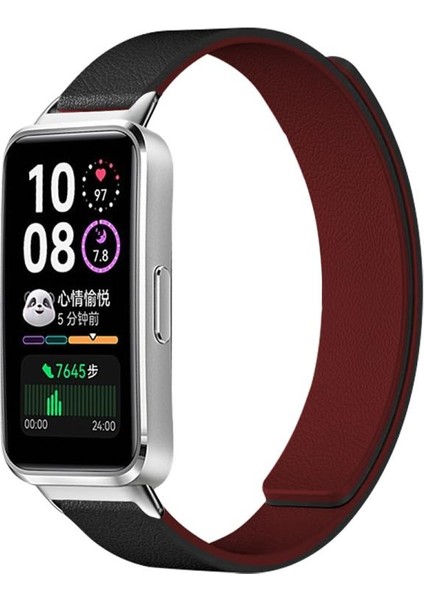 Huawei Band 10 / 9 / 8 Için Silikon Kayış (Yurt Dışından) fiyatları