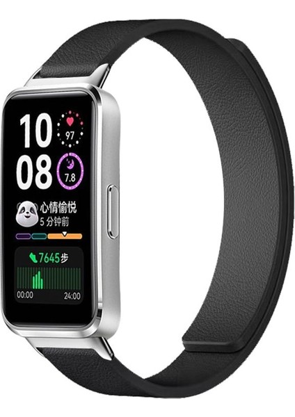 Huawei Band 10 / 9 / 8 Için Silikon Kayış (Yurt Dışından) fiyatları