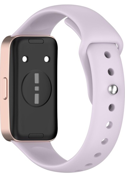 Huawei Band 10 / 9 / 8 Için Silikon Saat Kayışı (Yurt Dışından) fiyatları