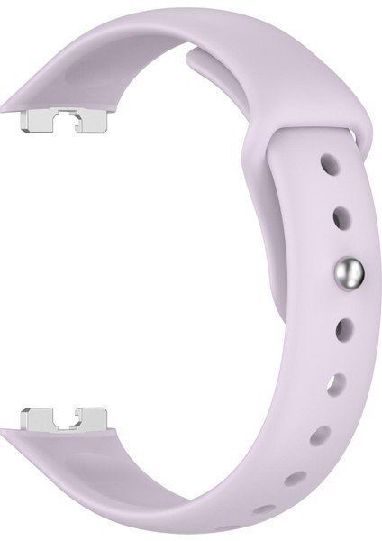 Huawei Band 10 / 9 / 8 Için Silikon Saat Kayışı (Yurt Dışından) modelleri