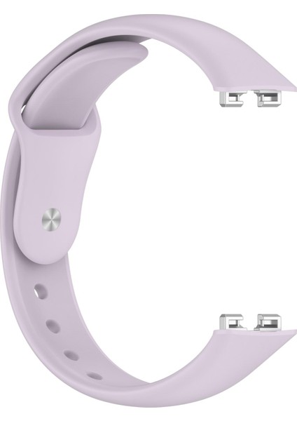 Huawei Band 10 / 9 / 8 Için Silikon Saat Kayışı (Yurt Dışından) fırsatları