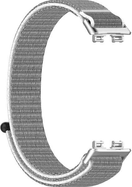 Huawei Band 10/10 Nfc Için Filmli Naylon Saat Kayışı (Yurt Dışından) fırsatları