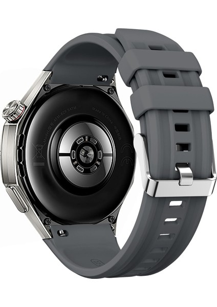 Huawei Watch Gt 6 Pro Için Silikon Saat Kayışı (Yurt Dışından) fiyatları