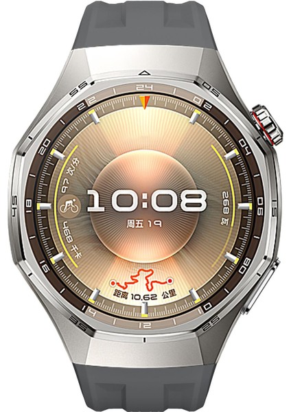 Huawei Watch Gt 6 Pro Için Silikon Saat Kayışı (Yurt Dışından) fırsatları