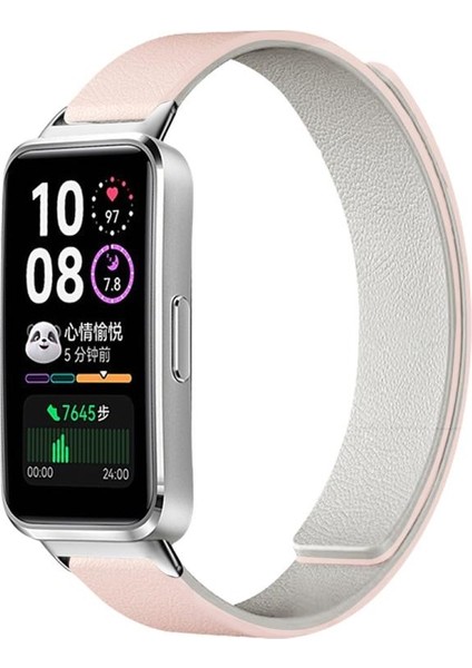 Huawei Band 10 / 9 / 8 Için Silikon Kayış (Yurt Dışından) fiyatları