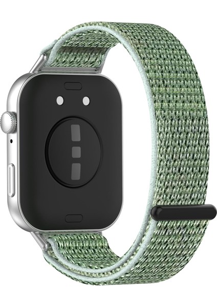 Huawei Watch Fit 4 Pro Için Filmli Naylon Saat Kayışı (Yurt Dışından) modelleri