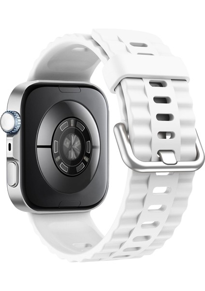 Huawei Watch Fit 4 Pro Için Filmli Silikon Saat Kayışı (Yurt Dışından) modelleri