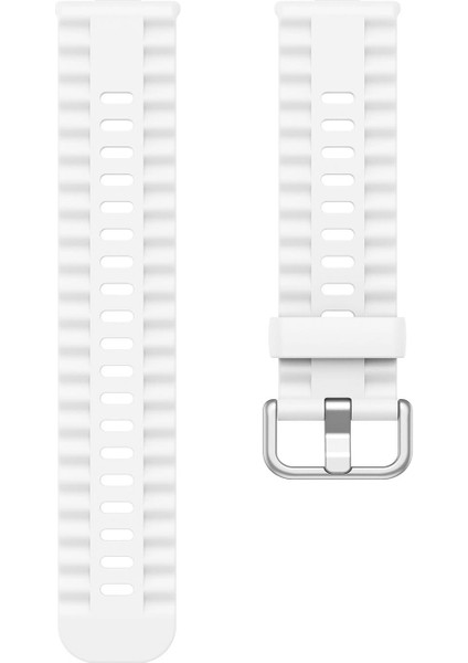 Huawei Watch Fit 4 Pro Için Filmli Silikon Saat Kayışı (Yurt Dışından) indirimleri