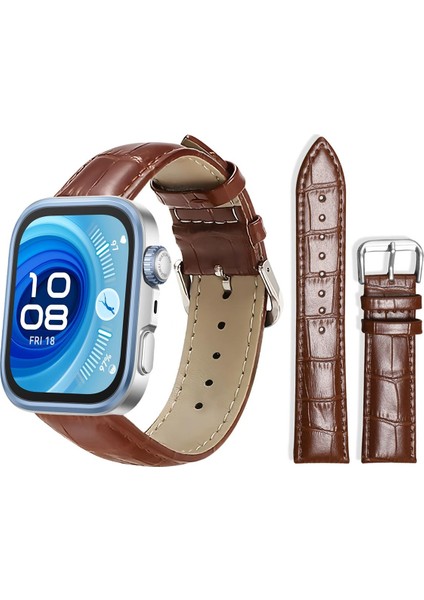 Huawei Watch Fit 4 Pro / Fit 4 / Fit 3 20MM Için Saat Kayışı (Yurt Dışından)