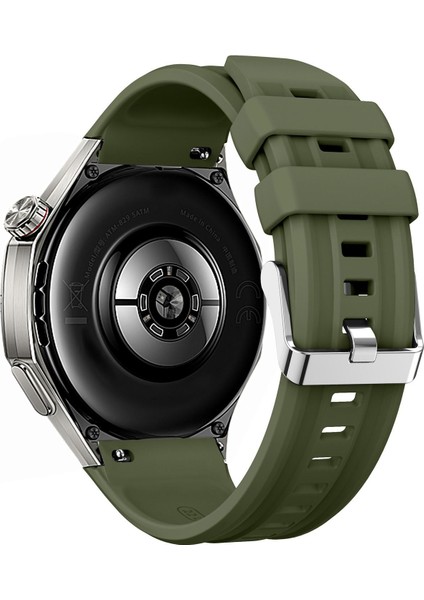 Huawei Watch Gt 6 Pro Için Silikon Saat Kayışı (Yurt Dışından) fiyatları