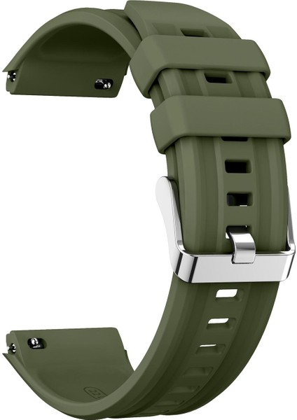 Huawei Watch Gt 6 Pro Için Silikon Saat Kayışı (Yurt Dışından) modelleri