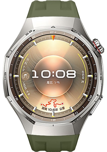 Huawei Watch Gt 6 Pro Için Silikon Saat Kayışı (Yurt Dışından) fırsatları