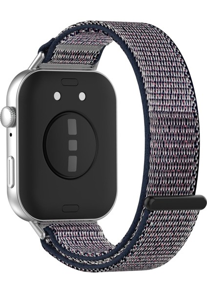 Huawei Watch Fit 4 Için Filmli Naylon Saat Kayışı (Yurt Dışından) modelleri