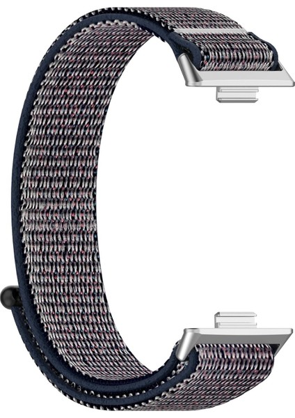 Huawei Watch Fit 4 Için Filmli Naylon Saat Kayışı (Yurt Dışından) fırsatları