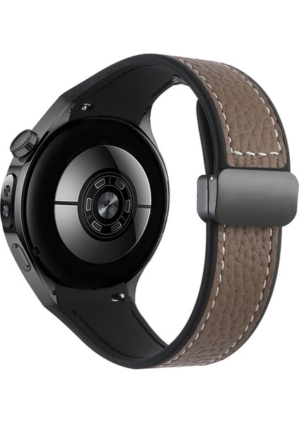Huawei Watch 5 46MM Için Silikon Saat Kayışı (Yurt Dışından) fiyatları