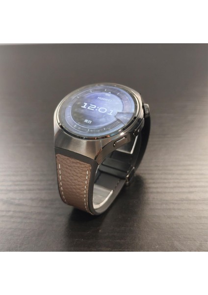 Huawei Watch 5 46MM Için Silikon Saat Kayışı (Yurt Dışından) modelleri