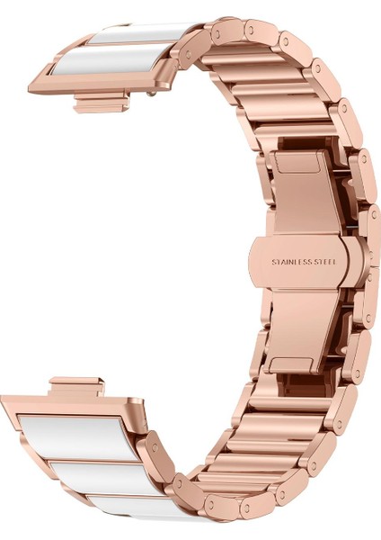 Huawei Watch Fit 2 Için Metal Saat Kayışı (Yurt Dışından) fiyatları