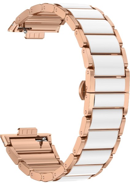 Huawei Watch Fit 2 Için Metal Saat Kayışı (Yurt Dışından) modelleri